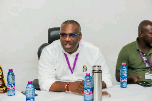 Ing. Edward Obeng-Kenzo, Acting CEO of Volta River Authority