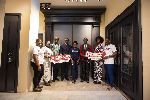 DoorMaster introduces SECURE+, Ghana's first security doors with built-in insurance DoorMaster introduces SECURE+, Ghana's first security doors with built-in insurance
