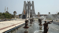 Kwame Nkrumah Memorial Park saw the most visits in 2024