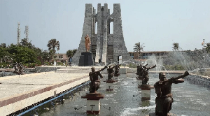 Here are the top five most visited tourist sites in Ghana