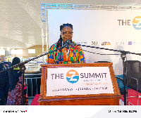 Yvonne Donkor is the president of Tour Operators Union of Ghana