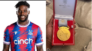 Jeffrey Schlupp is a former player of Crystal Palace