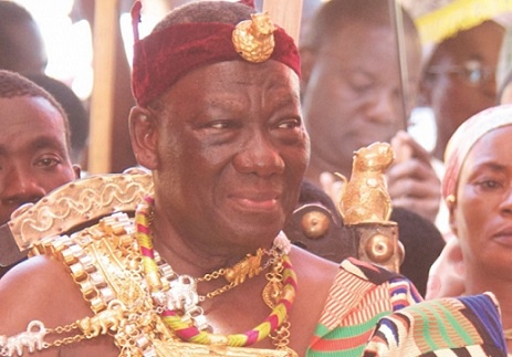 Mamponghene Daasebre Osei Bonsu