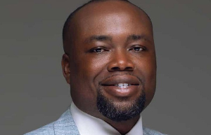 Ernest Yaw Kumi died following a short illness