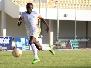 Hafiz Adams to fill in the void left by captain Godfred Saka