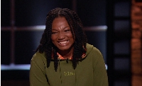 Philomina Kane got a $200,000 deal on 'Shark Tank' for her satin-lined hoodie company