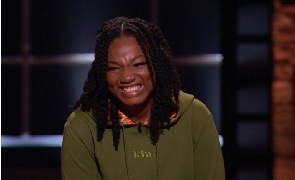 Philomina Kane got a $200,000 deal on 'Shark Tank' for her satin-lined hoodie company