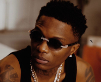 Nigerian musician, Wizkid