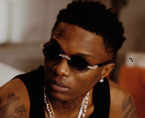 Nigerian musician, Wizkid