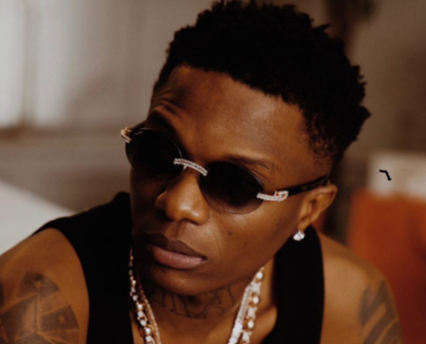 Wizkid is a Grammy-winning Nigerian singer