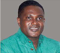 Greater Accra Regional Director of the National Commission on Culture (NCC), Eric Ohene-Larbi