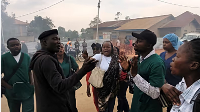 More health workers strike in Ituri province, at the heart of Congo’s Ebola outbreak