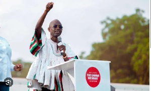 National Chairman of the National Democratic Congress (NDC), Johnson Asiedu Nketiah