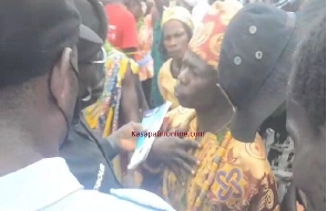 Safohen of Amosima in the Abura Asebu Kwamankese District shot his niece