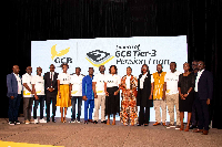 GCB Bank has launched a Tier 3 Pension-Backed Loan