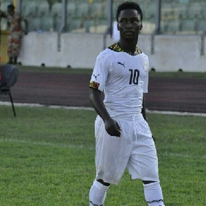 Karela are yet seal a deal with Emmanuel Osei Baffour