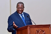 Tanzania's Vice-President Philip Mpango