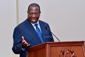 Tanzania's Vice-President Philip Mpango
