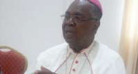 Rev. Vincent Sowah Boi-Nai