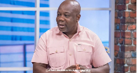 Theophilus Dzimega is an NDC communicator