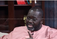 Director of Operations for the Progressive People's Party (PPP), Nana Ofori Owusu