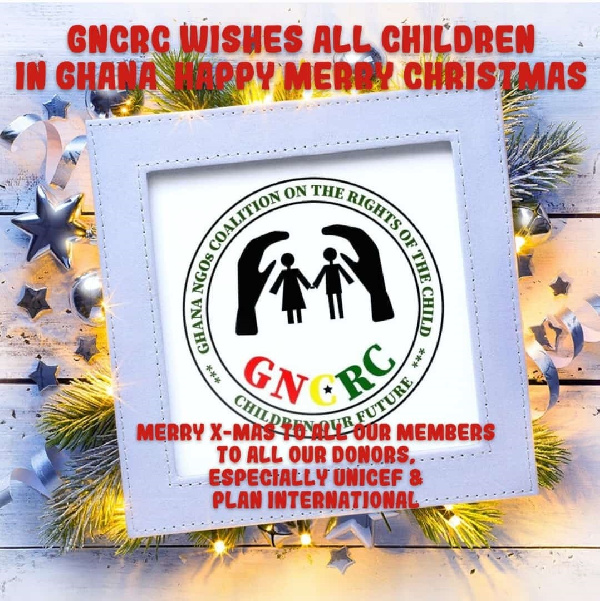 Ghana National Coalition of NGOs on the Right of the Child