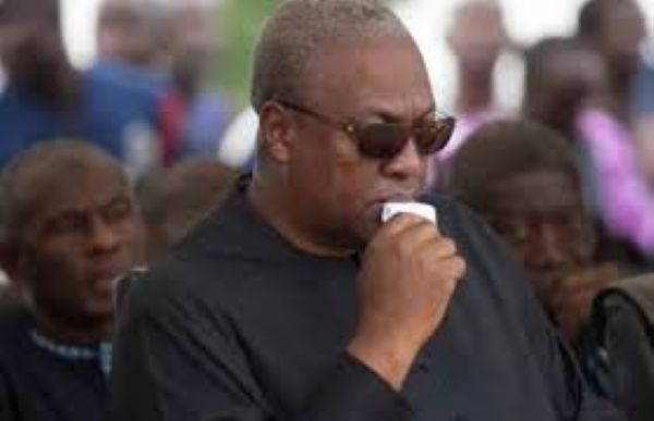 Helicopter crash was a coup plot to remove Mahama from power - Abraham Koomson