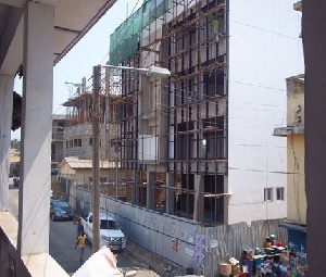 NDC Hq Construction