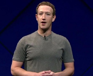 Meta CEO Mark Zuckerberg