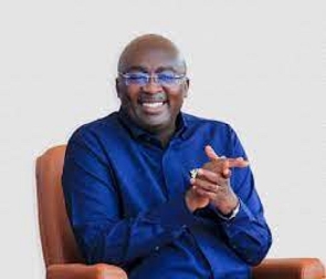 Dr Mahamudu Bawumia, Vice president