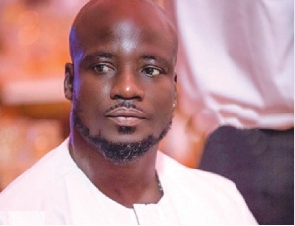 Stephen Appiah, former Black Stars captain