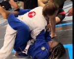 ‘Break her hand and make her cry’ - Ghanaian mother ‘coaches’ daughter during BJJ championship