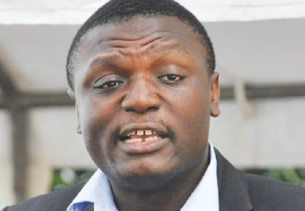 Kofi Adams sued over Buem parliamentary election