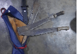 Three arrested over cutlass clash at Akim Oda New Market