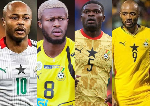 Partey, Dede, Jordan: Black Stars players who are currently clubless