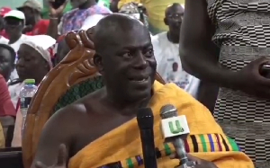 Otumfuo Ankobeahene, Nana Yaw Anim Tawiah