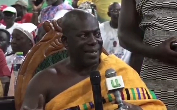 Otumfuo Ankobeahene, Nana Yaw Anim Tawiah