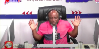 Gordon Asare-Bediako, a TV host with Movement Television