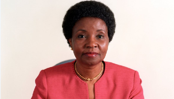 Dr Asha-Rose Migiro is the former UN Deputy Secretary-General
