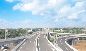 File photo of an overpass