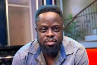 Ghanaian musician, Ofori Amponsah