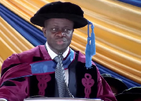 Prof Vincent Boima is  Head of the Department of Medicine and Therapeutics at UGMS