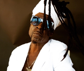 Music legend, Kojo Antwi