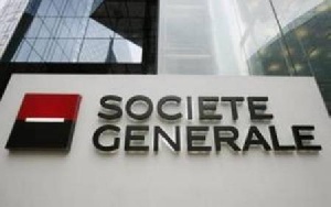 Societe Generale is presently trading at 72 pesewas per share on the Ghana Stock Exchange