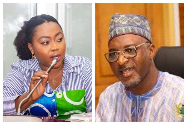 I cannot keep quiet to an inconclusive report – NDC MP replies interior ...