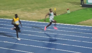 Men's 4×100m final: Watch photo finish to how Nigeria pipped Ghana to gold at African Games