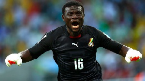 Former Ghana goalkeeper Fatau Dauda avails himself for technical assignments for Black Stars ahead of World Cup