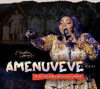 Celestine Donkor featured Bethel Revival on this