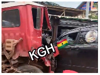 A snipped of the accident scene
