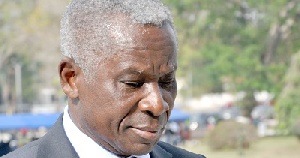 Brigadier-General Nunoo Mensah